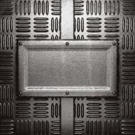 metal background N234