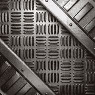 metal background N237