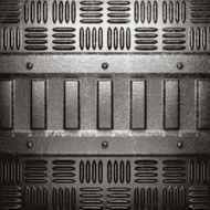 metal background N238