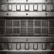 metal background N239