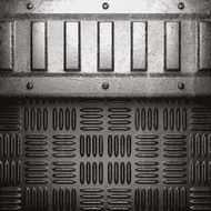 metal background N241