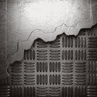 metal background N242