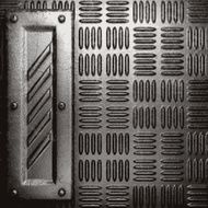 metal background N249