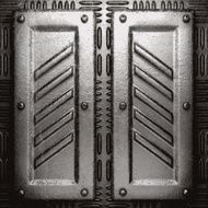 metal background N250