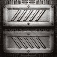 metal background N251