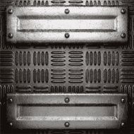 metal background N253