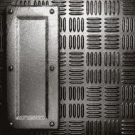 metal background N255