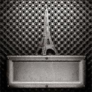 metal background N258