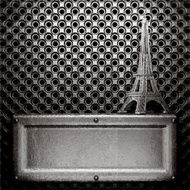 metal background N259