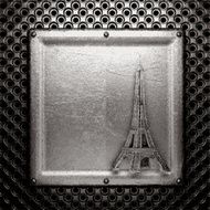 metal background N260