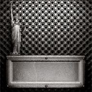metal background N263