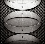 metal background N269