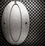 metal background N270