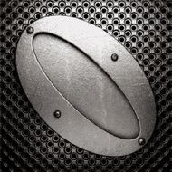 metal background N271