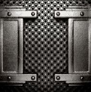 metal background N272