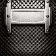 metal background N275