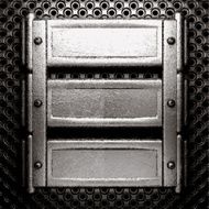 metal background N276