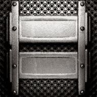 metal background N279