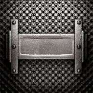 metal background N280