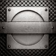 metal background N294