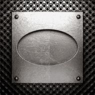 metal background N296