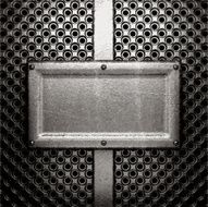 metal background N302