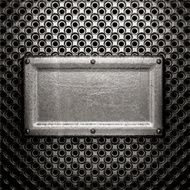 metal background N303