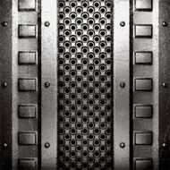 metal background N308