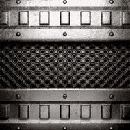 metal background N309