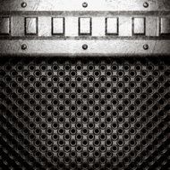 metal background N310