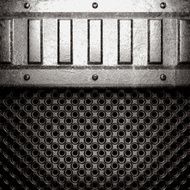 metal background N311