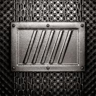 metal background N313