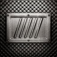 metal background N316