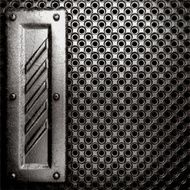 metal background N318
