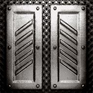 metal background N319