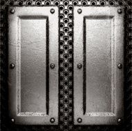 metal background N325