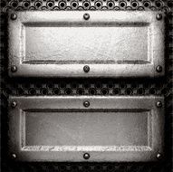 metal background N326