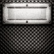 metal background N327