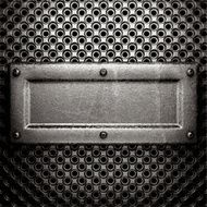 metal background N328