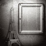 metal background N333