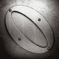 metal background N342