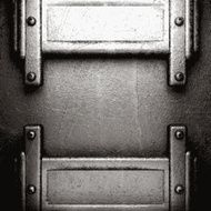metal background N344
