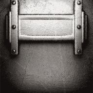 metal background N346