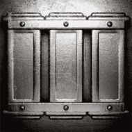 metal background N348