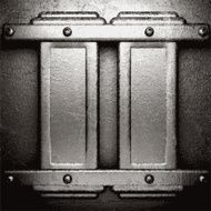 metal background N349