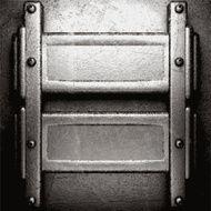 metal background N350