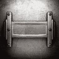 metal background N351