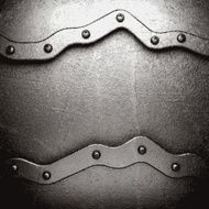 metal background N359
