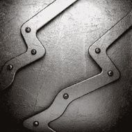 metal background N360
