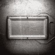 metal background N367
